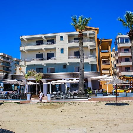 Hotel La Quercia Durrës 외부 사진
