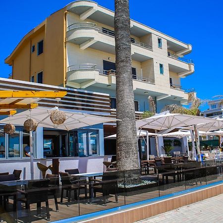 Hotel La Quercia Durrës 외부 사진