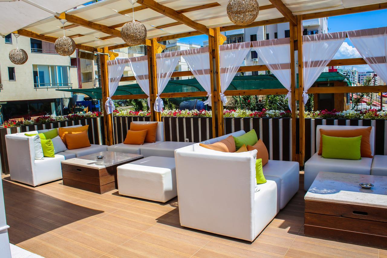 Hotel La Quercia Durrës 외부 사진