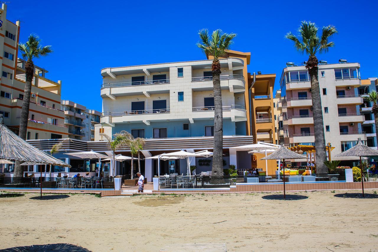 Hotel La Quercia Durrës 외부 사진