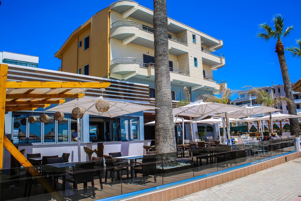 Hotel La Quercia Durrës 외부 사진