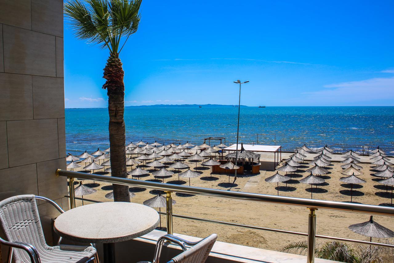 Hotel La Quercia Durrës 외부 사진
