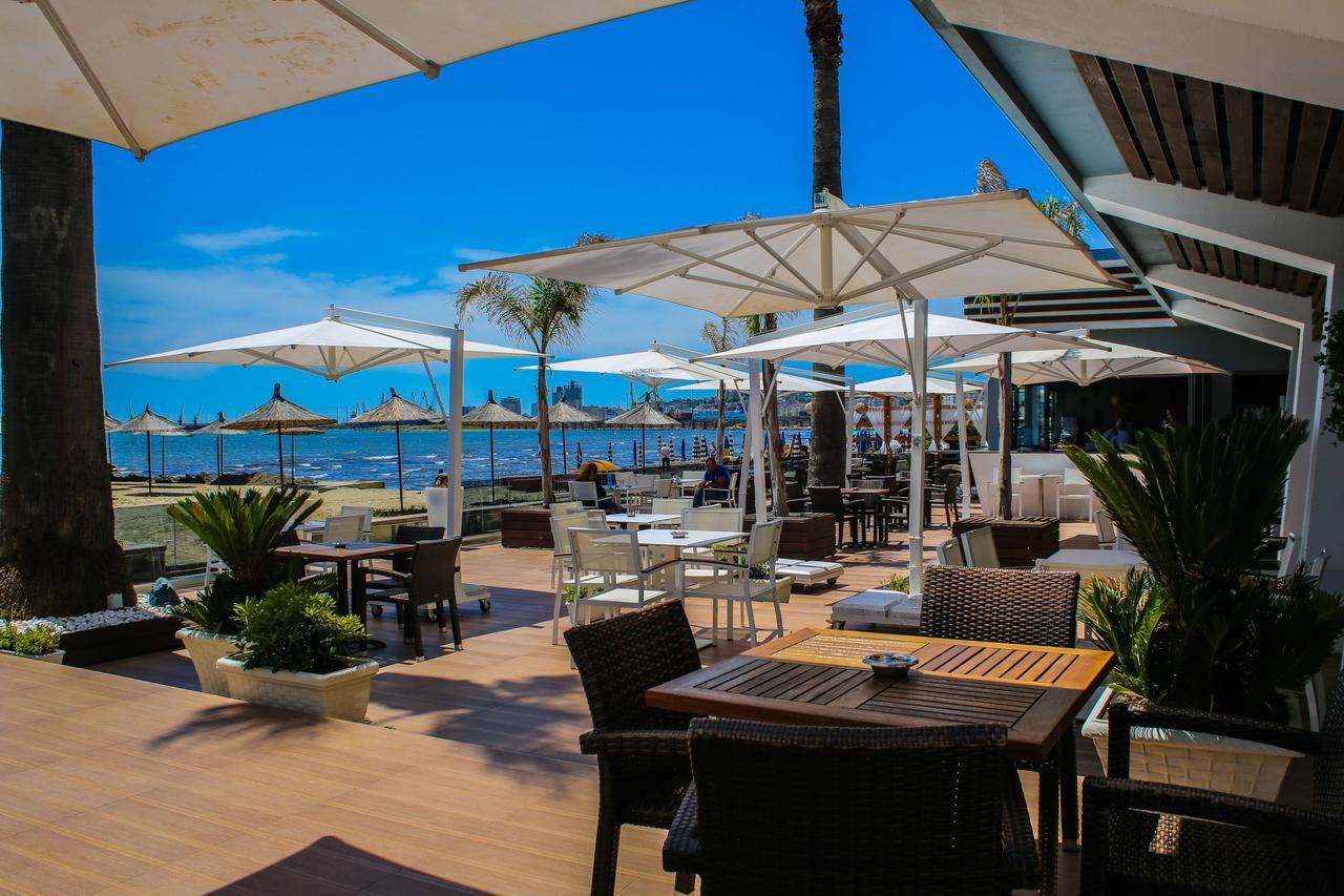 Hotel La Quercia Durrës 외부 사진