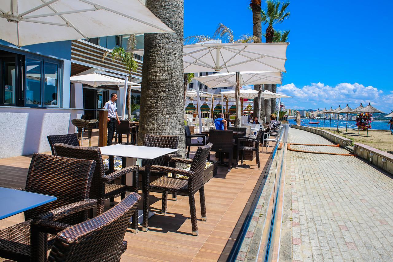 Hotel La Quercia Durrës 외부 사진