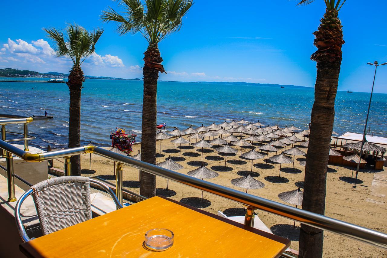 Hotel La Quercia Durrës 외부 사진