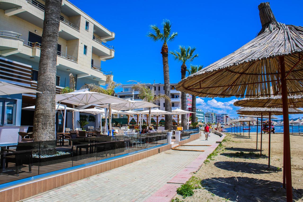 Hotel La Quercia Durrës 외부 사진