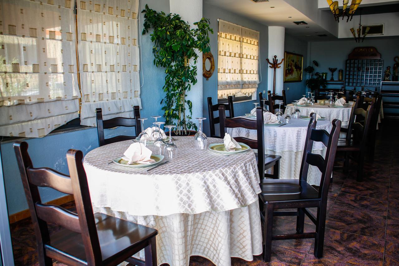 Hotel La Quercia Durrës 외부 사진