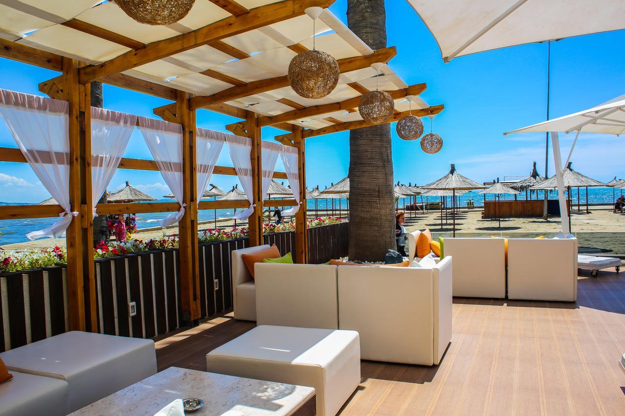 Hotel La Quercia Durrës 외부 사진