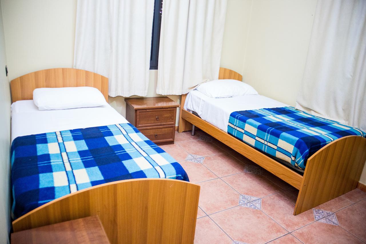 Hotel La Quercia Durrës 외부 사진